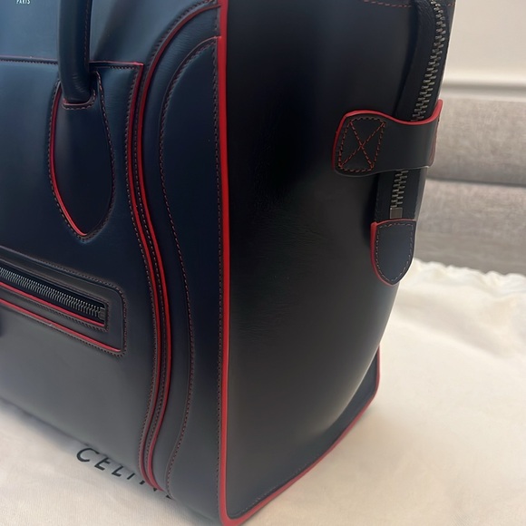 Celine Luggage Tote Large - Picture 7 of 16